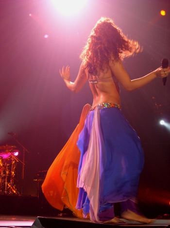 Shakira