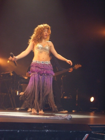 Shakira