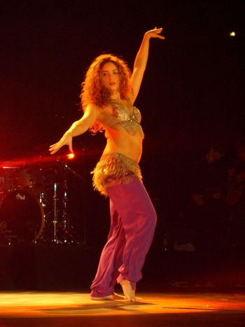 Shakira