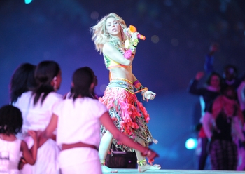 Shakira