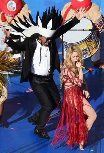 Shakira