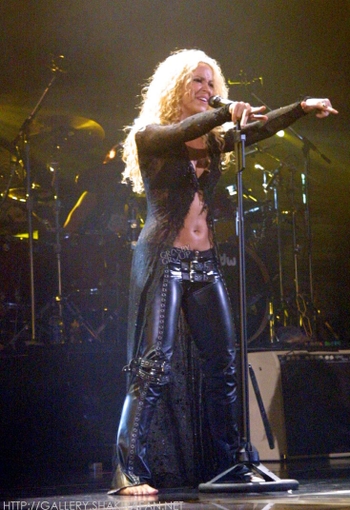 Shakira