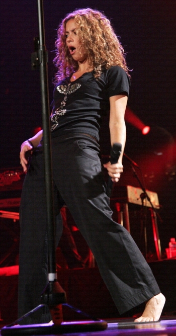 Shakira