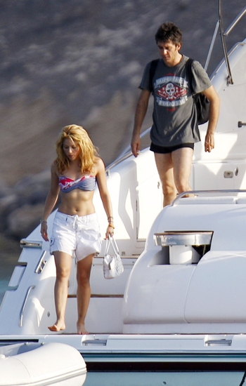 Shakira