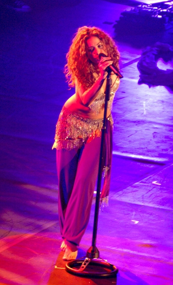 Shakira