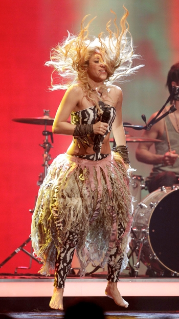 Shakira