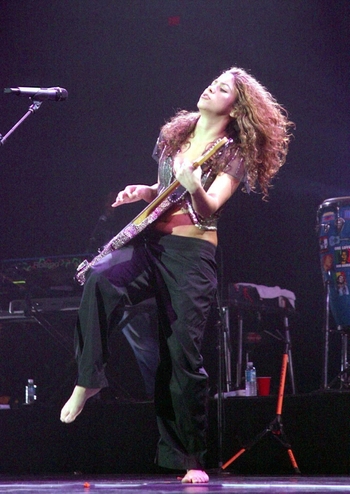 Shakira