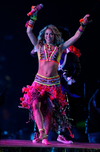 Shakira