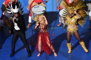 Shakira
