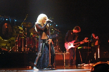 Shakira
