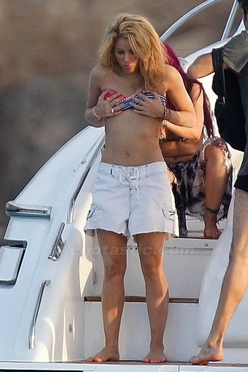 Shakira