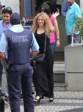 Shakira