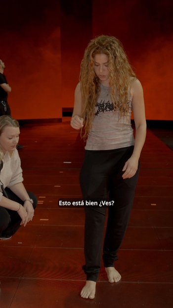 Shakira