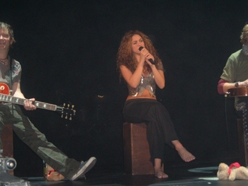 Shakira