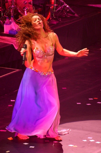 Shakira