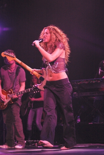 Shakira