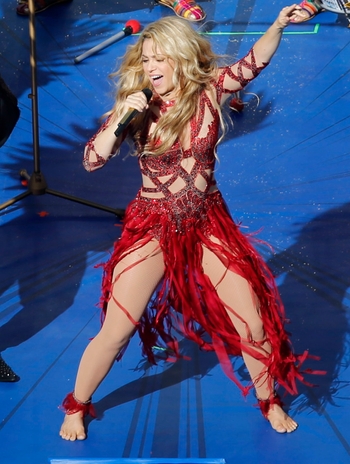 Shakira