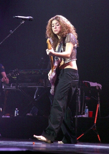 Shakira
