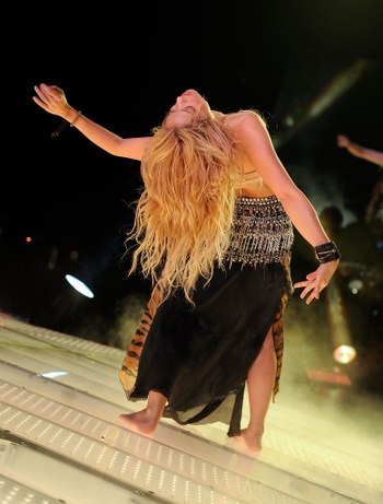 Shakira