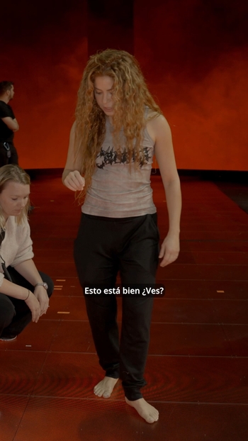 Shakira
