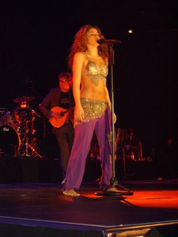 Shakira