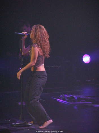 Shakira