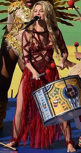 Shakira