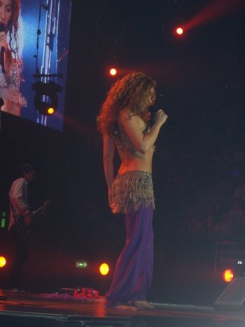 Shakira