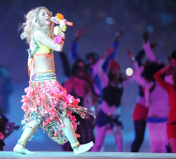 Shakira