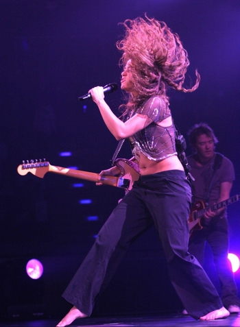 Shakira