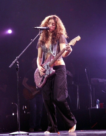 Shakira