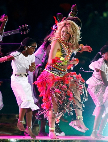 Shakira