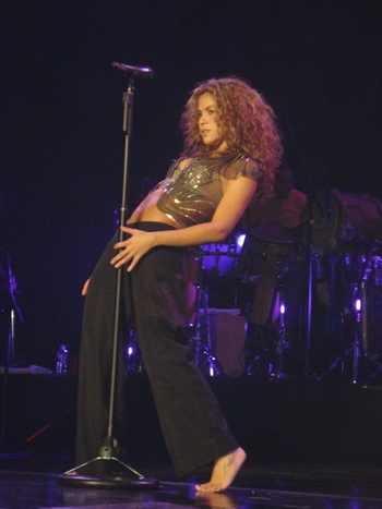 Shakira