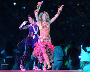 Shakira