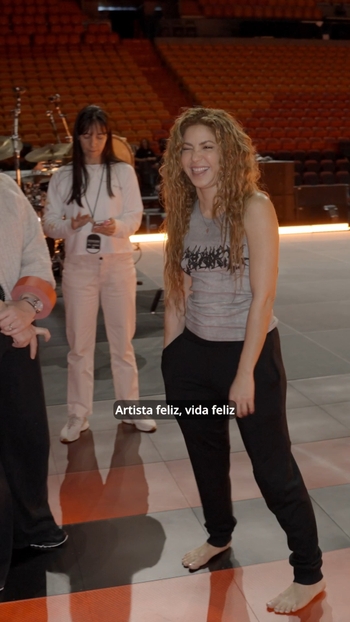 Shakira