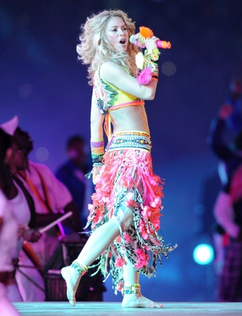 Shakira