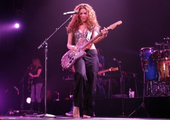 Shakira