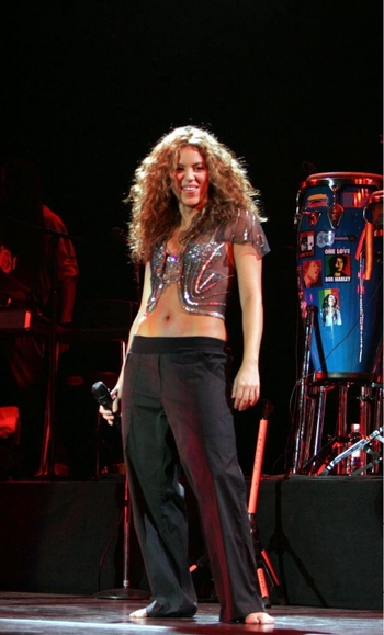 Shakira