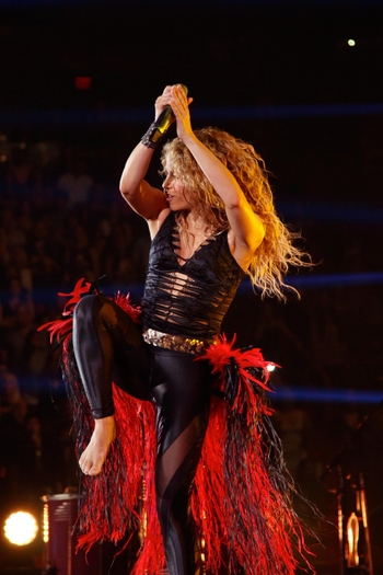 Shakira