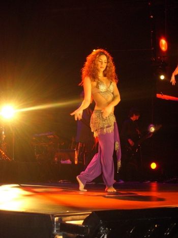 Shakira