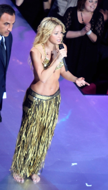Shakira