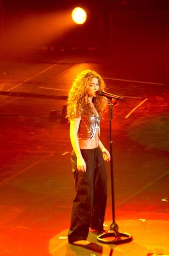 Shakira