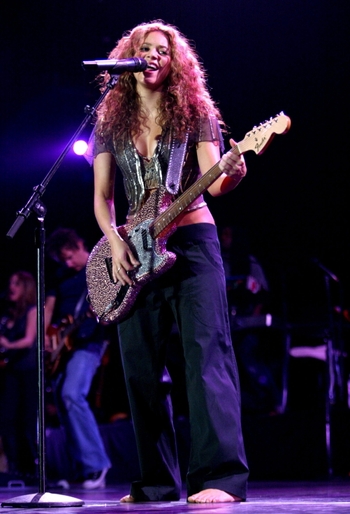Shakira
