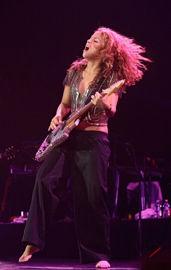 Shakira