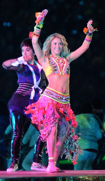 Shakira