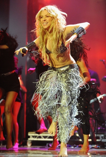 Shakira