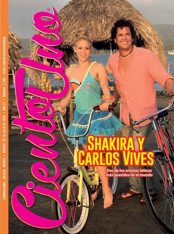 Shakira