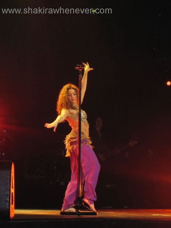 Shakira