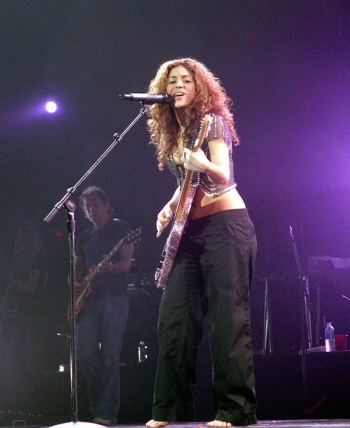 Shakira