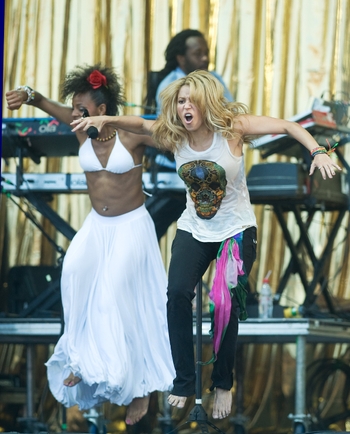Shakira